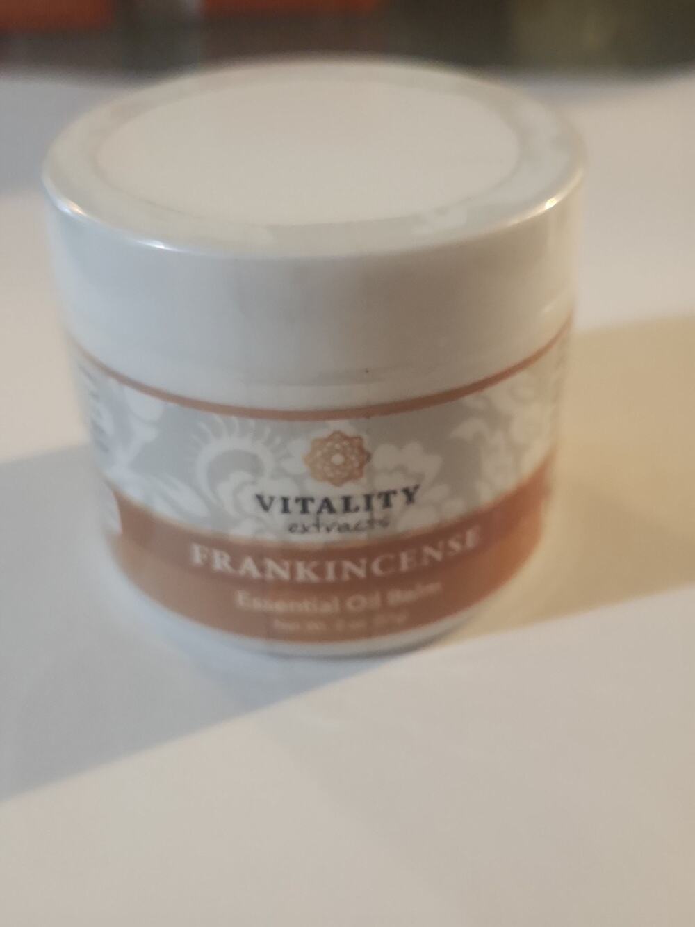 Frankincense Balm 2oz - Moisturizer for Dry Skin All Skin Types